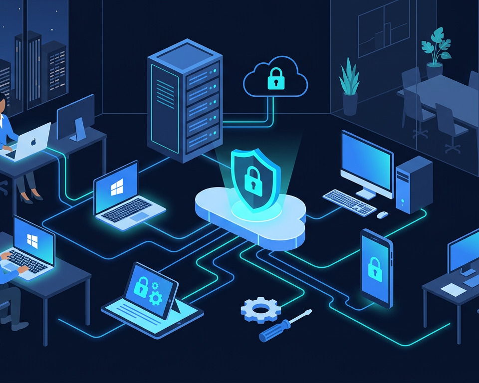 How to Configure BitLocker on Intune for SMBs: A Step-by-Step Guide