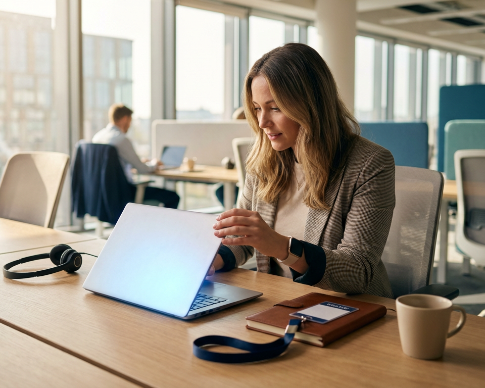 Liste TI d'intégration des employés qui fonctionne