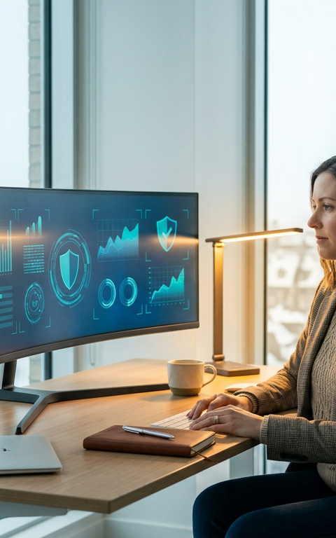 Microsoft Secure AI Productivity: April 2026 Shift