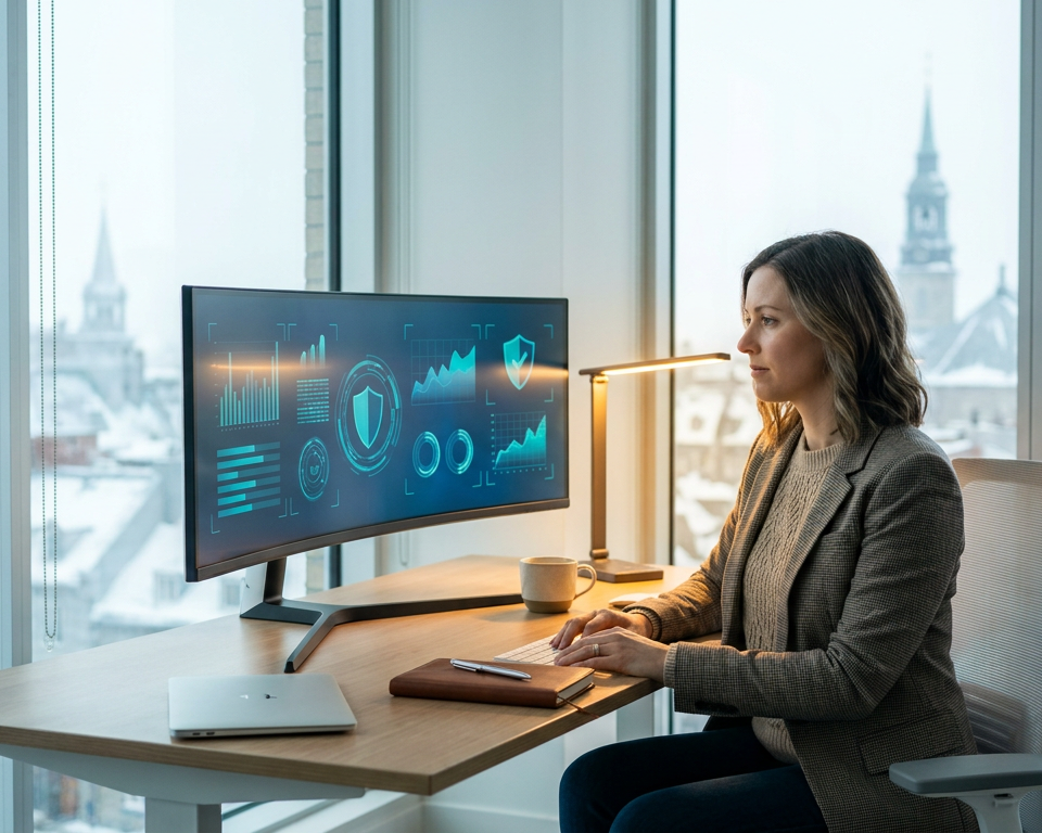 Microsoft Secure AI Productivity: April 2026 Shift